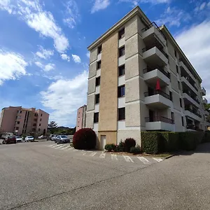  Appartement Le Cézanne - Moderne Avec Terrasse